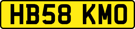 HB58KMO