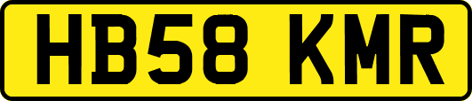 HB58KMR