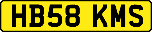HB58KMS