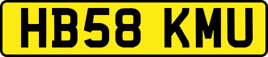 HB58KMU