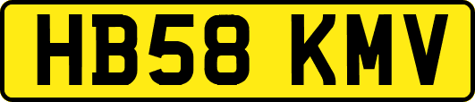 HB58KMV