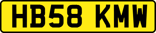HB58KMW