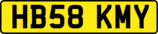 HB58KMY