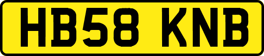 HB58KNB