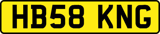 HB58KNG