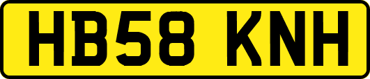 HB58KNH