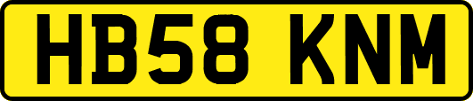 HB58KNM