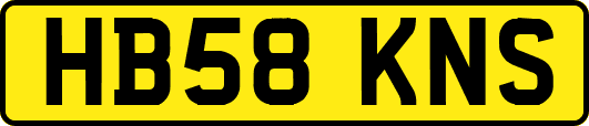 HB58KNS