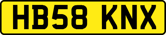 HB58KNX