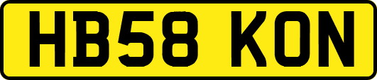 HB58KON