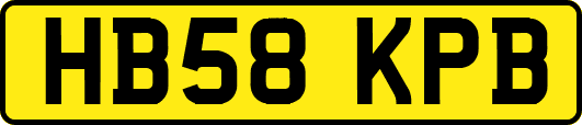 HB58KPB