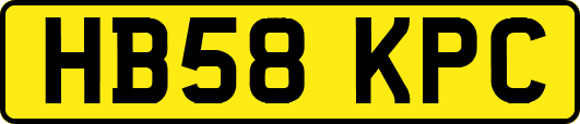 HB58KPC