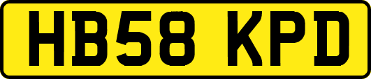 HB58KPD