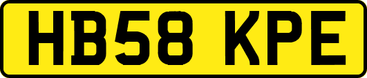HB58KPE