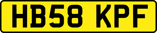 HB58KPF