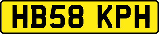 HB58KPH