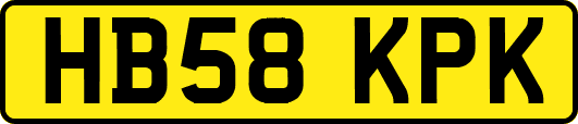 HB58KPK