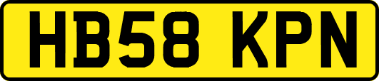 HB58KPN