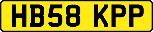 HB58KPP