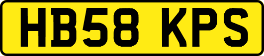 HB58KPS