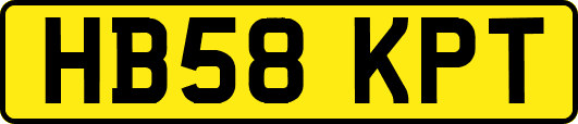 HB58KPT