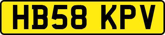 HB58KPV
