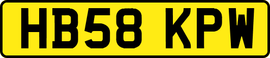 HB58KPW