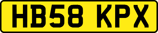 HB58KPX