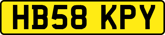 HB58KPY