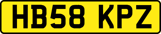 HB58KPZ