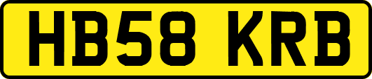 HB58KRB