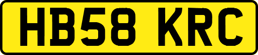 HB58KRC