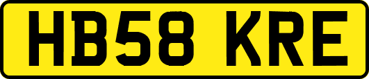 HB58KRE