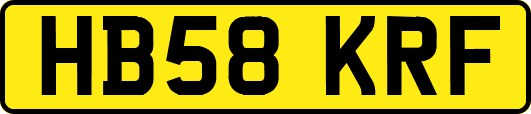 HB58KRF