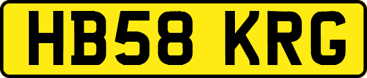 HB58KRG