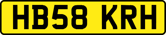 HB58KRH
