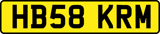 HB58KRM