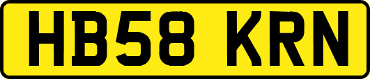 HB58KRN
