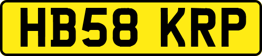 HB58KRP