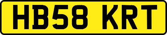 HB58KRT