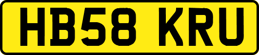 HB58KRU