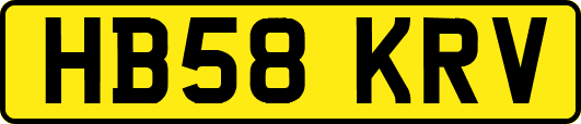 HB58KRV
