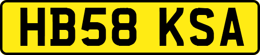 HB58KSA