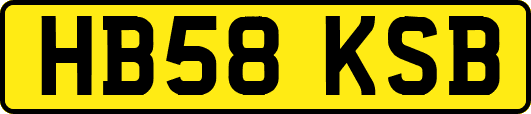 HB58KSB