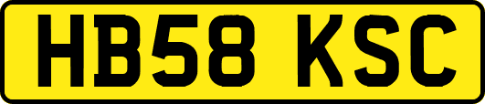 HB58KSC