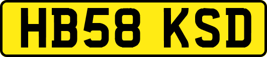 HB58KSD