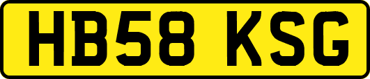 HB58KSG