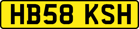 HB58KSH