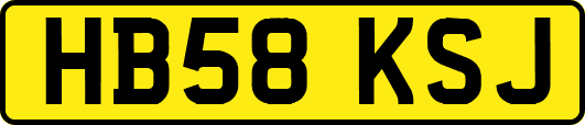 HB58KSJ
