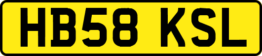 HB58KSL